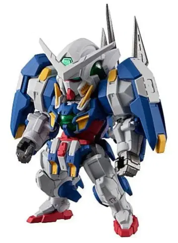 건담 컨버전스#Plus 4 GUNDAM AVALANCHE EXIA