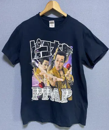 피코타로 PPAP 티셔츠 M 펜파인애플 애플펜 코사카 마왕