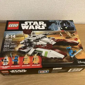 LEGO 스타 워즈 75182 Republic Fighter Tank
