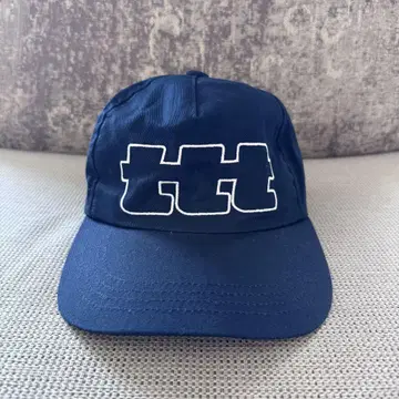 TTTMSW 로고 캡 네이비 25ss