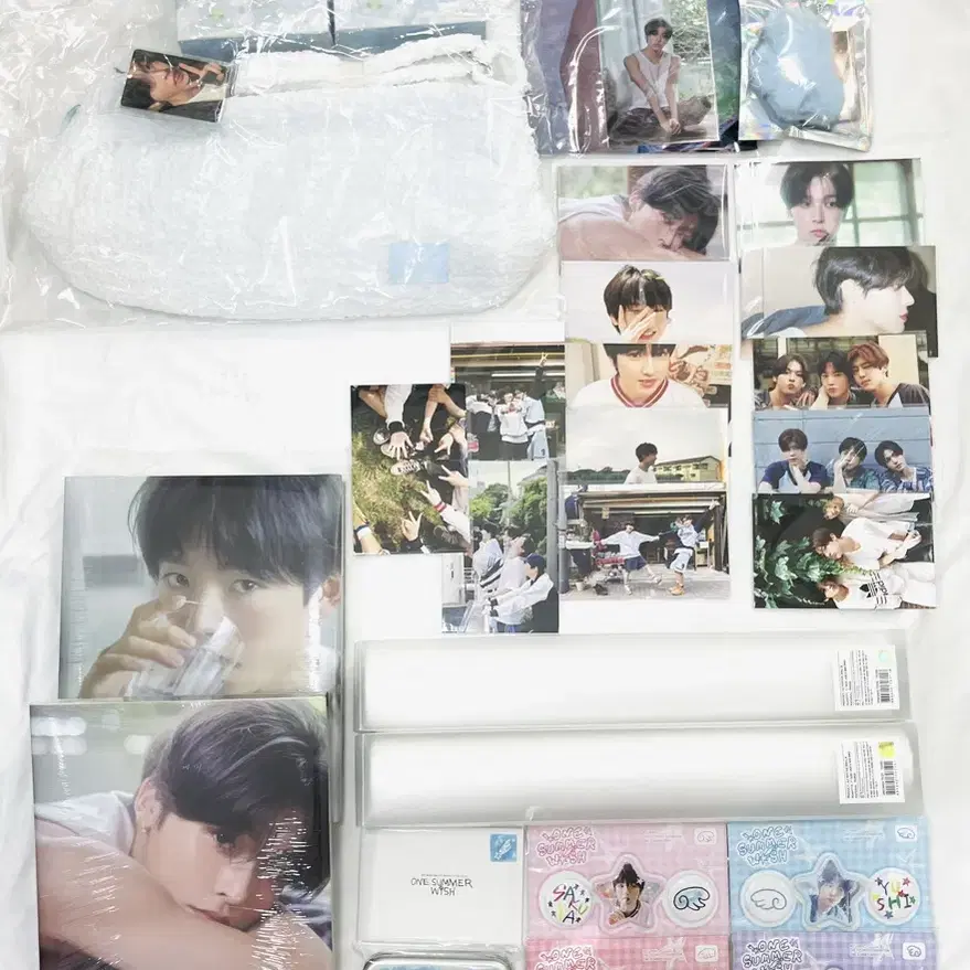 アイドル ONE SUMMER WISH PHOTO BOOK RIKU Ver. NCT WISH on X: 