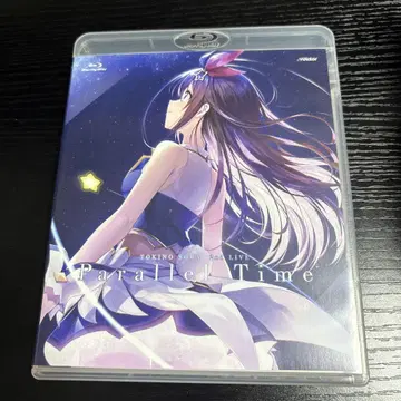 토키노소라 BluRay Parallel Time