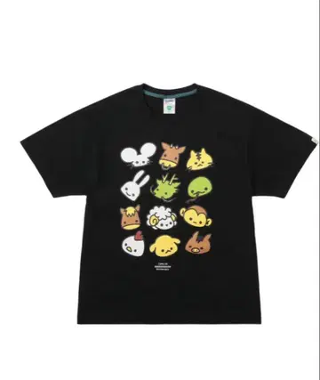 CUNE 큔 T셔츠 십이지 OS 12th Anniv. XXL
