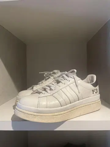 y-3 스니커즈 26.5cm 로우컷