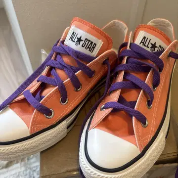 CONVERSE ALL STAR 오렌지 23cm
