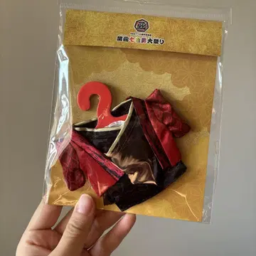 간사이 칠색 남자 대축제 시게오카 다이키 봉제 인형 의상