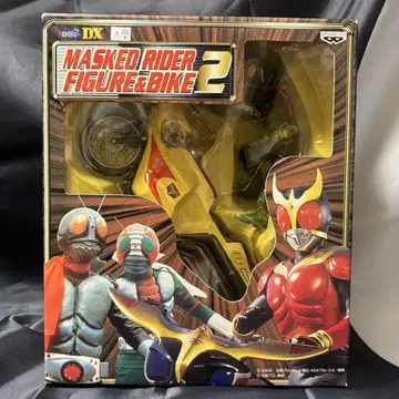 MASKED RIDER FIGURE & BIKE 2 가면라이더 구 1호