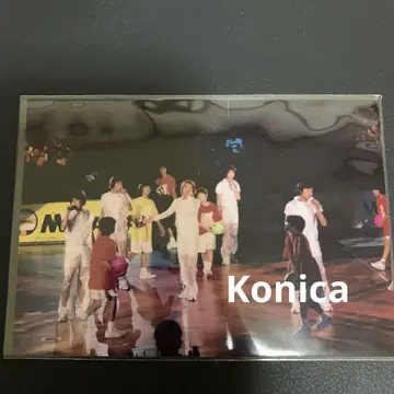 아라시 오노 사토시 데뷔 밸리 Konica 패밀리 클럽 공식 사진