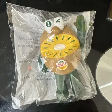 제스프리 Zespri 키위 캐릭터 피규어