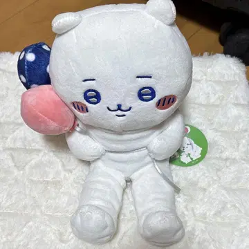 치이카와 (먼작귀) 두근두근 유원지 봉제 인형 S (인형옷 치이카와)