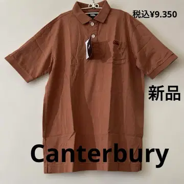 Canterbury 피케 셔츠