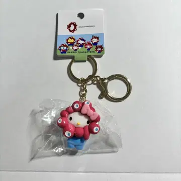 만박 미야쿠미야쿠 키티 키링