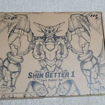 ccstoys 진겟타1 Stars Slasher Ver