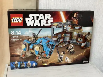 레고 스타 워즈 75148 자쿠의 전투 미개봉