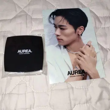 카와무라 카즈마 프로듀스 AUREA 혜택 세트