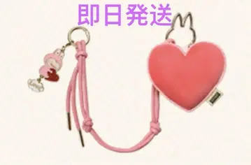 LABUBU PIN FOR LOVE 키링
