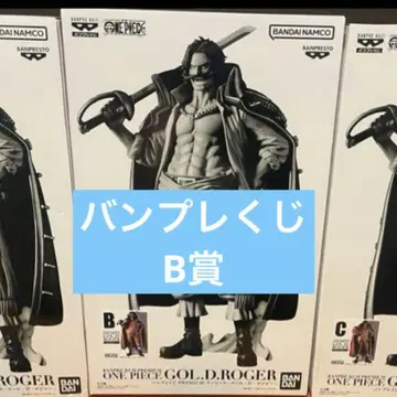 반프레스토 복권 프리미엄 골 D 로저 B상