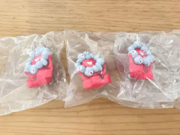 오사카 만박 한정판 미야쿠미야쿠 가챠가챠 오스와리 3종 개별 판매 가능
