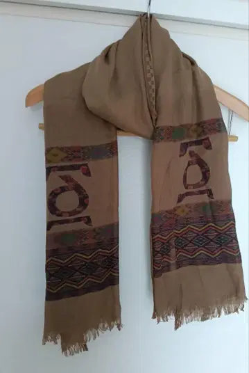 아프리카 에티오피아 라스타 스톨 스카프