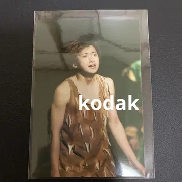 아라시 오노 사토시 kodak 패밀리 클럽 무대 공식 사진