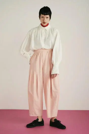 HeRIN.CYE Balloon pants