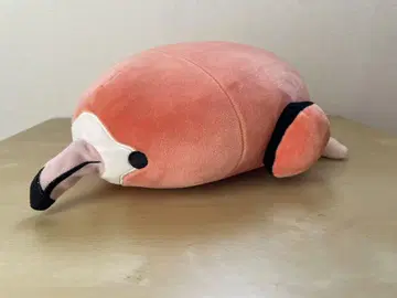 플라밍고 봉제 인형