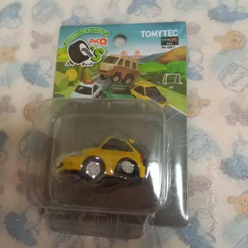 토미텍 쵸로Q 큐즈 혼다 시빅 타입R EK9 노랑