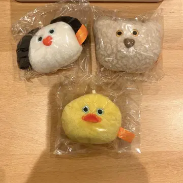 mojojojo 모조조조 가챠 페이스 마스코트
