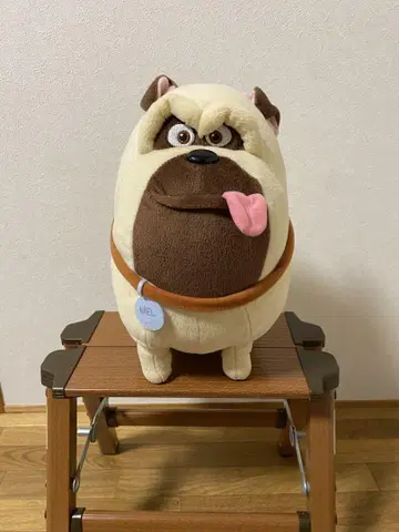 ty 반려동물 봉제 인형 멜 버디 강아지 봉제 인형