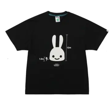 CUNE OS 12주년 기념 T-SHIRTS 12m 셔츠