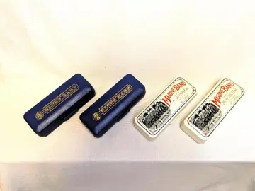 HOHNER 하모니카 4종 세트 A F C D