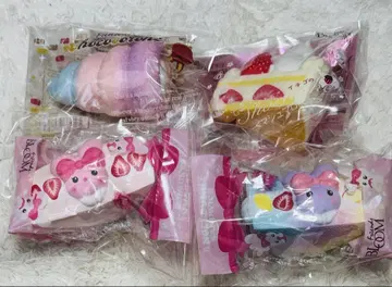 레어!! 스퀴즈 블루밍 코로네, 샌드위치 외 총 4점 묶음 판매