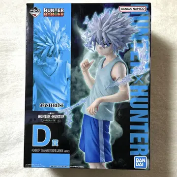 제일복권 HUNTER x HUNTER D상 키루아 MASTERLISE