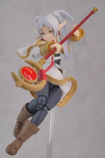 S.H.Figuarts 프리렌 피규아트 천 부품 포함