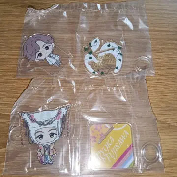 제일복권 Mrs. GREENAPPLE 후지사와 료카 2종 세트