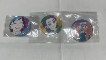 귀멸의 칼날 컬렉션 캔뱃지 프티 어린 시절 기유 사비토