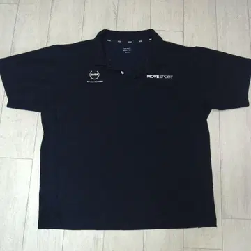 DESCENTE/데상트/MOVE SPORT/무브스포츠/피케 셔츠