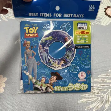 토이 스토리 60cm 튜브