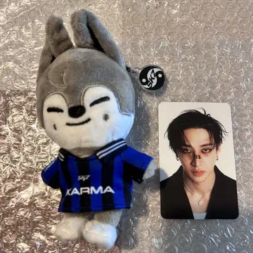 스트레이 키즈 KARMA skzoo 방찬