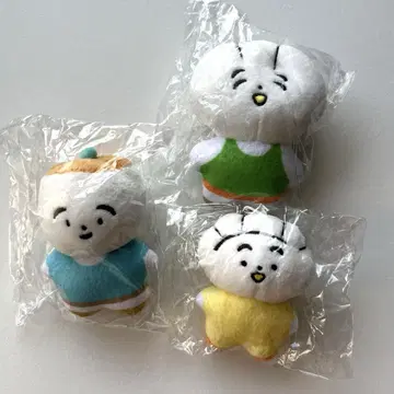 GYOZAO 교자오 봉제 인형 키링