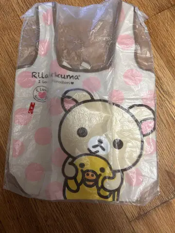 에코백 코리락쿠마