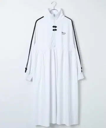 WEGO 차이나풍 저리 원피스