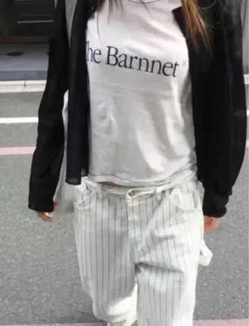 the barnnet 가디건