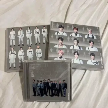 Snow Man SnowLabo.S2 3매 세트