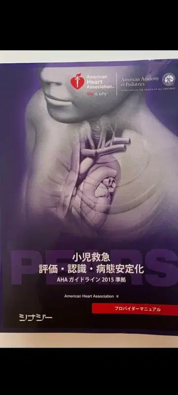 PEARS 프로바이더 매뉴얼 텍스트 2015 준거