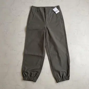 새상품 MHL ORGANICCOTTONGABARDINE 트라우저 팬츠