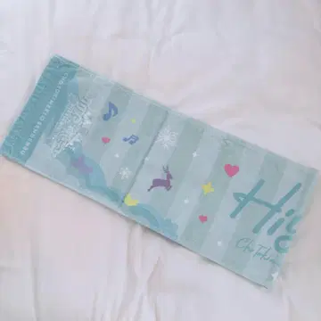 초 도키메키 선전부 요시카와 히요리 타월