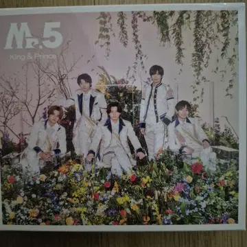 Mr.5 King & Prince