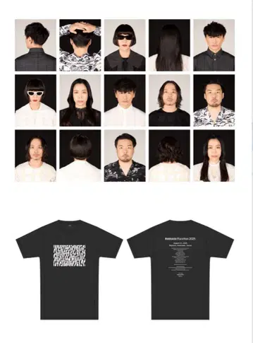 사카낙션 콜라보 홋카이도 마라톤 2025 참여 기념 T셔츠 L 사이즈