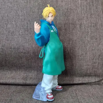 사카모토 데이즈 제일복권 아사쿠라 신 피규어